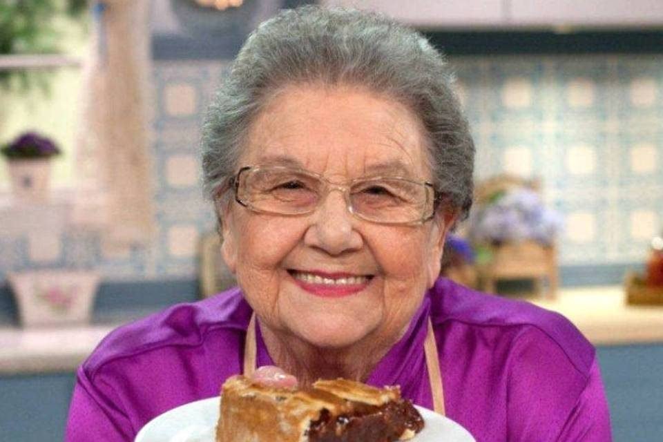 Palmirinha, apresentadora e cozinheira, morre aos 91 anos