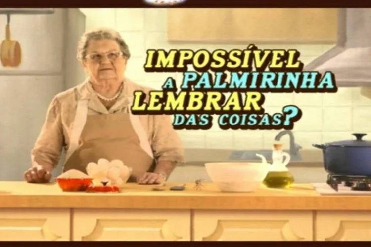 
	Palmirinha Onofre, 82, apresenta atualmente o canal Bem Simples, da Fox
 (Divulgação)