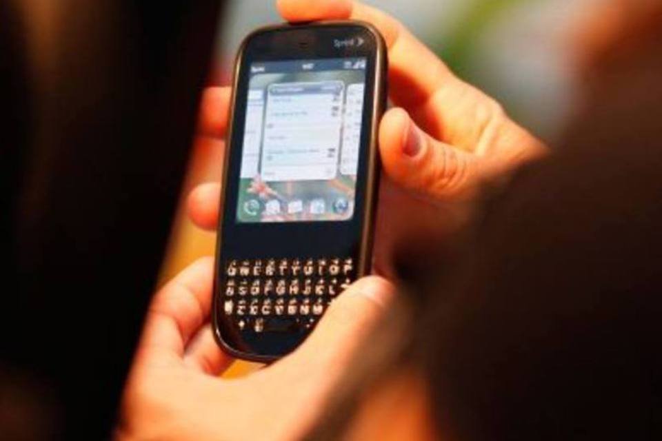 HP compra Palm por US$1,2 bi