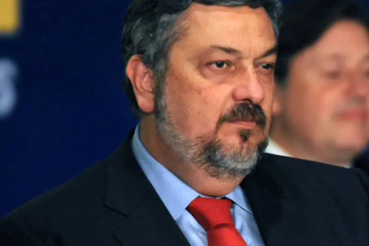 Antônio Palocci: o ex-ministro teria recebido propina de R$ 128 milhões (Fabio Rodrigues Pozzebom/Agência Brasil/Agência Brasil)