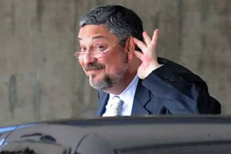 Antonio Palocci, ex-ministro da Fazenda: cotado para  Secretaria-Geral (AGÊNCIA BRASIL)