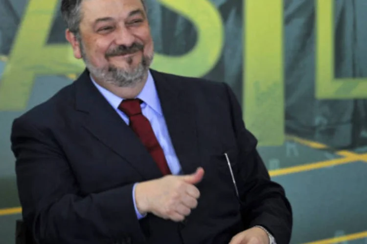 
	Ant&ocirc;nio Palocci: ex-ministro foi preso pela PF
 (Fabio Rodrigues Pozzebom/ABr)