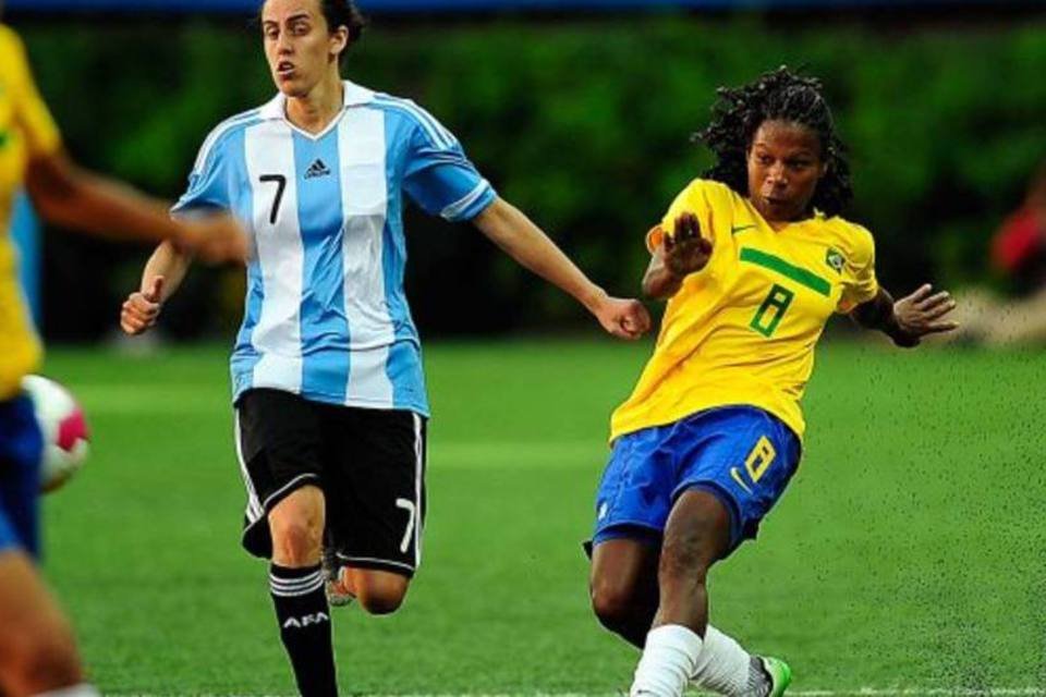 Zé Roberto define seleção feminina para Copa do Mundo
