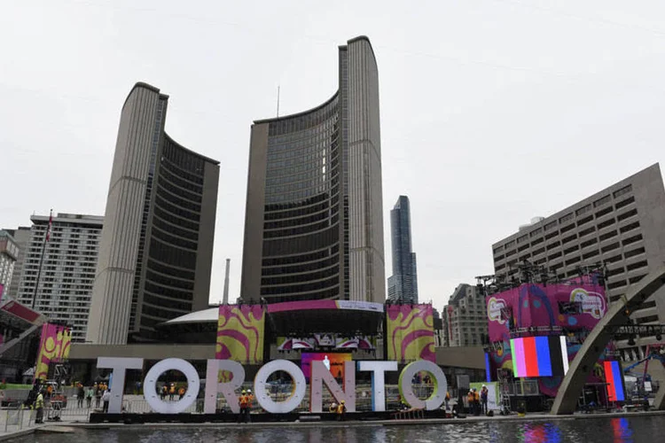 
	Jogos Pan-Americanos em Toronto: Thye Mattos Ventura Bezerra, goleiro da sele&ccedil;&atilde;o masculina de polo aqu&aacute;tico, se declara inocente
 (John David Mercer-USA TODAY Sports)
