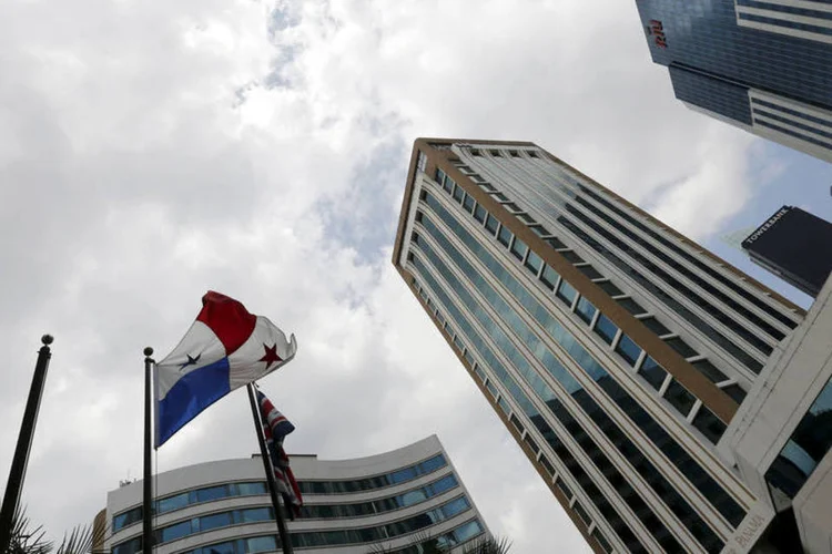 
	Panam&aacute;: ap&oacute;s o esc&acirc;ndalo, a Fran&ccedil;a incluiu o Panama de novo em sua lista negra e a Comiss&atilde;o prop&ocirc;s criar uma destas classifica&ccedil;&otilde;es de para&iacute;sos fiscais em n&iacute;vel europeu
 (Carlos Jasso / Reuters)