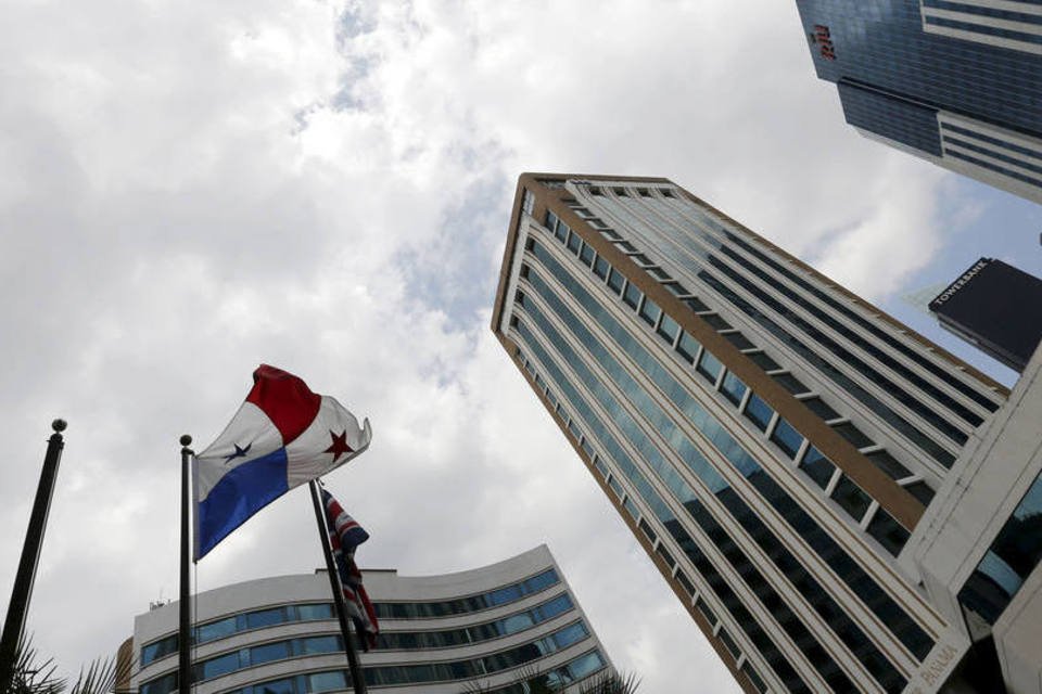 
	Panam&aacute;: ap&oacute;s o esc&acirc;ndalo, a Fran&ccedil;a incluiu o Panama de novo em sua lista negra e a Comiss&atilde;o prop&ocirc;s criar uma destas classifica&ccedil;&otilde;es de para&iacute;sos fiscais em n&iacute;vel europeu
 (Carlos Jasso / Reuters)