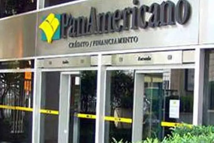 Panamericano: estado do banco era crítico (Divulgação)