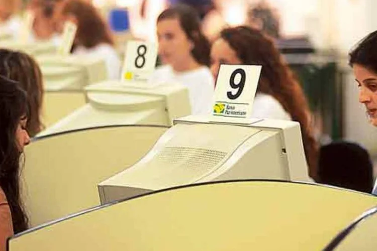 Agência do Banco PanAmericano: aumento da inadimplência pesou no balanço financeiro da instituição financeira (EXAME/EXAME.com)