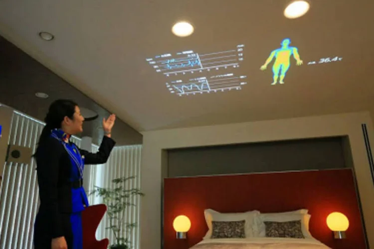 Casa do futuro: nela, cuidados com a qualidade de vida dos moradores são destaque (Divulgação)