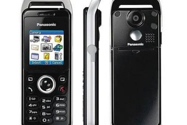 Panasonic Mobile Communications desenvolverá e venderá smartphones com o Android (Divulgação)