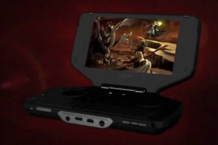 Seria o primeiro console da Panasonic desde o 3DO (.)