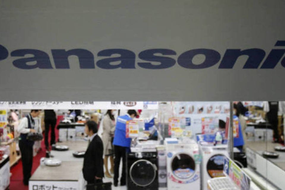 Panasonic anuncia corte de 600 empregos, diz Nikkei