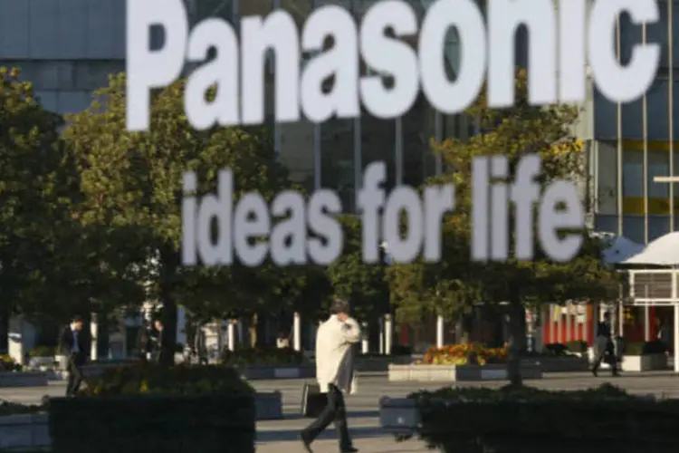
	Panasonic: os televisores de tela de cristal l&iacute;quido (LCD) dominam o mercado e a maioria dos aparelhos da empresa agora possui tela de LCD
 (Toru Hanai, Reuters)