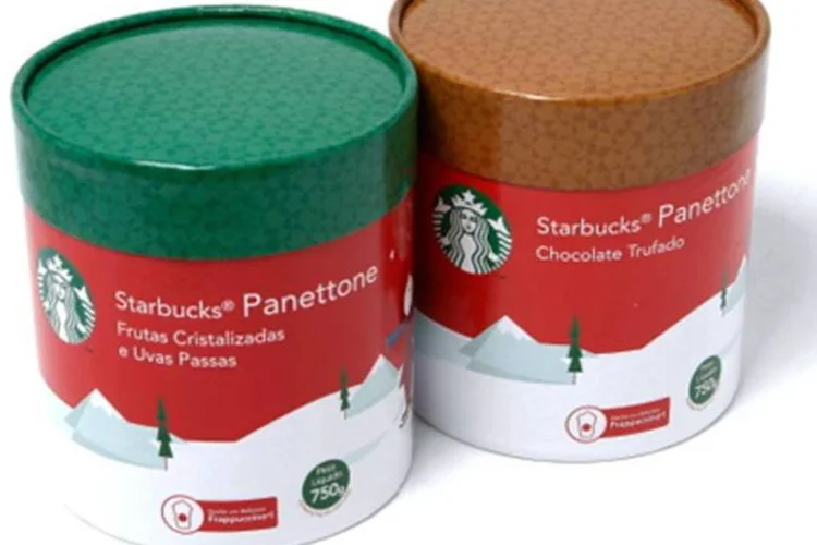 Outra novidade é a bebida Cranberry Chocolate Branco, à base de café e chocolate branco com cobertura de cranberry (Divulgação)