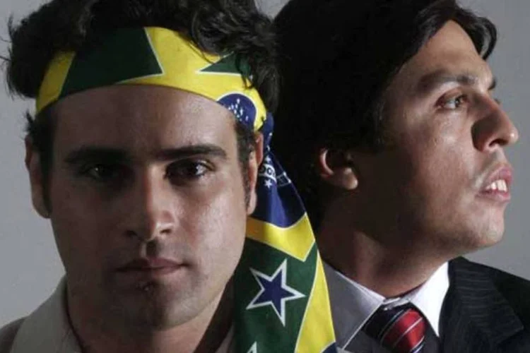 A Pânico na Band estreia em 1º de abril e terá reprise nas noites de sexta (Fernando Cavalcanti/VEJA)
