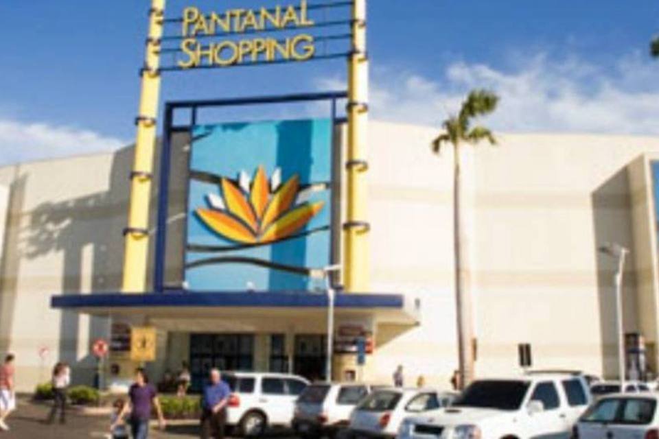 BR Malls vende participação do Pantanal Shopping