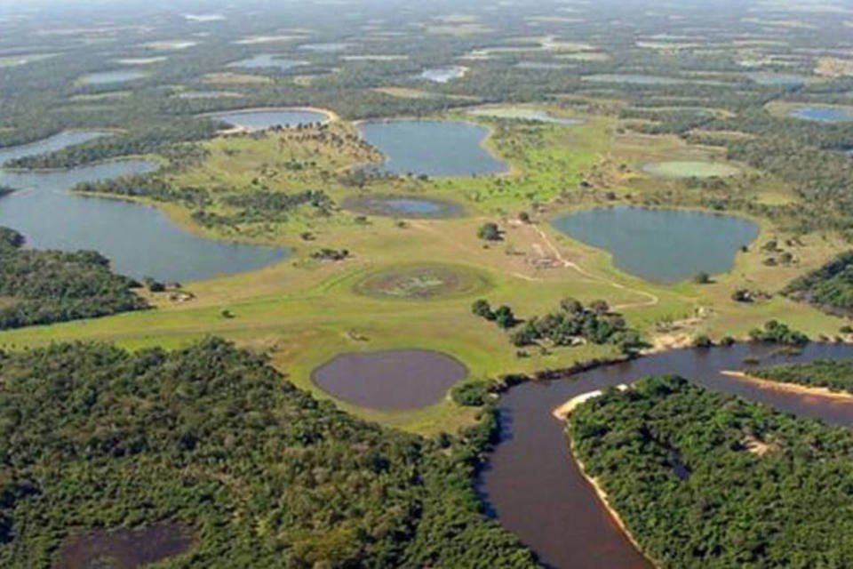 MP quer impedir construção de hidrelétricas no Pantanal