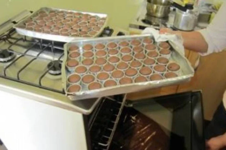Chamelle Pão de Mel pretende levantar empréstimo de 1.500 reais por meio da nova plataforma (Divulgação)