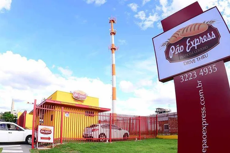 Pão Express (Divulgação/Pão Express)