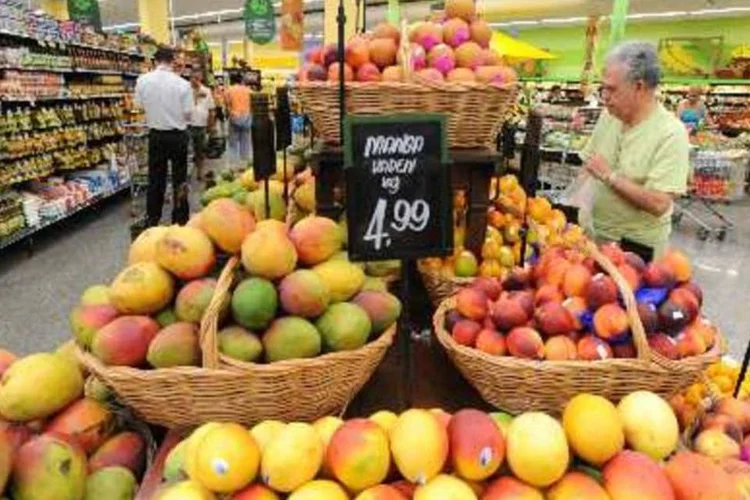 Pão de Açúcar: o grupo prevê investimentos de 1,3 bilhão de reais até o fim de 2010 (DIVULGAÇÃO)