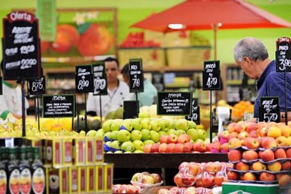 Vendas brutas do Pão de Açúcar atingem R$8 bi no 3o tri