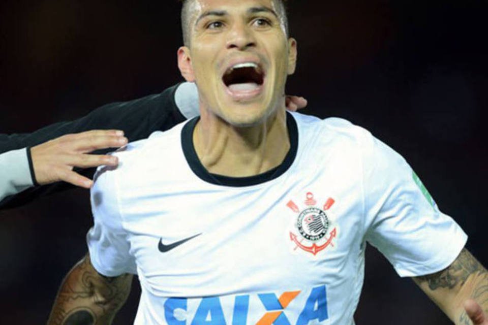 Imprensa peruana exalta artilheiro do Corinthians