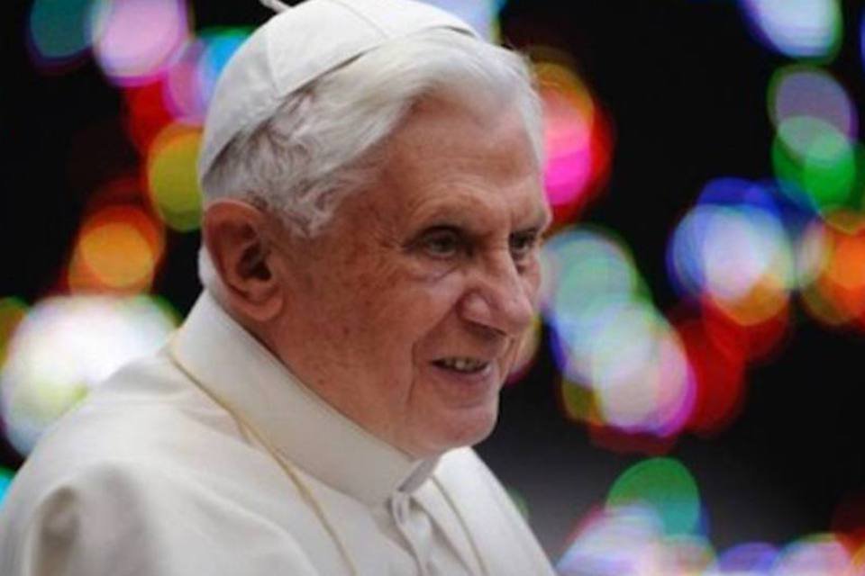 Católicos poderão enviar SMS de solidariedade ao Papa