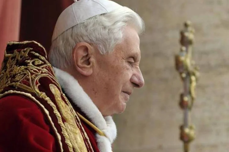 O Papa Bento XVI (Getty Images/Getty Images)