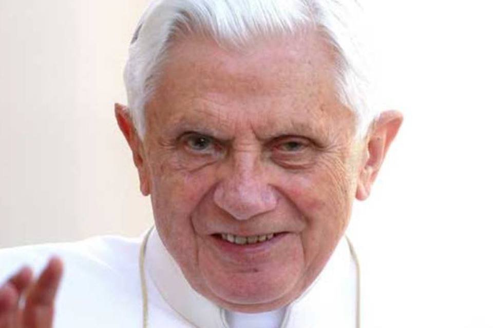 Viagem do Papa teve ajuda britânica