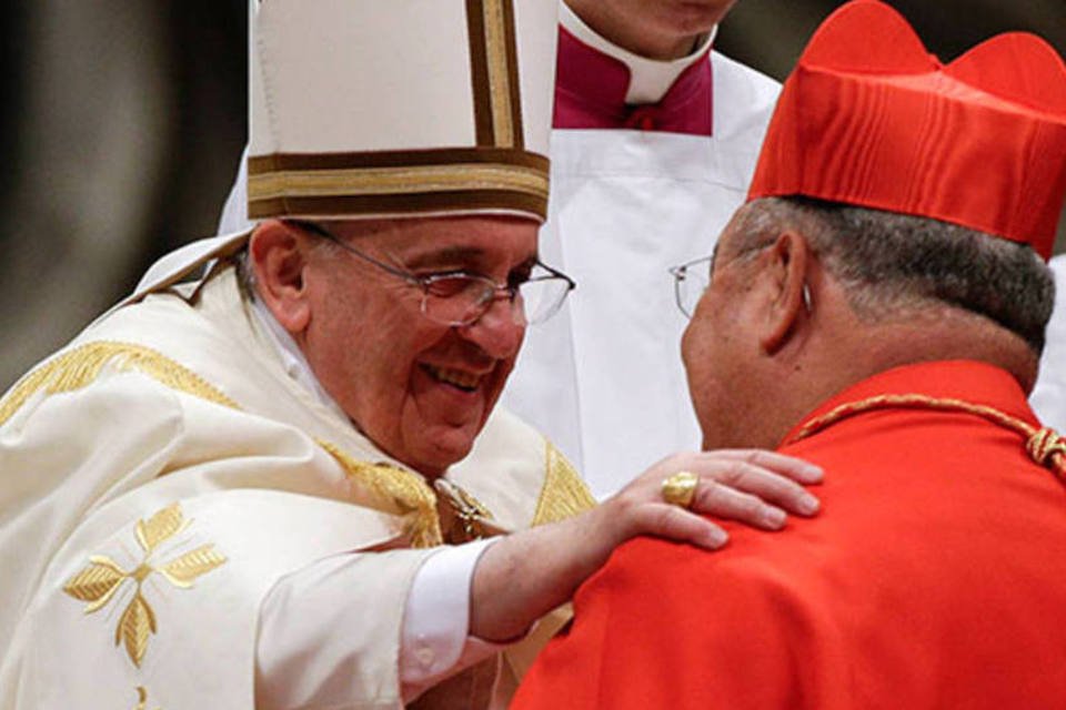 Papa proclama 19 novos cardeais, incluindo dom Orani