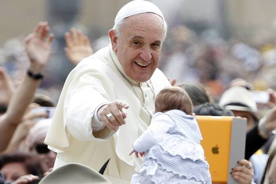Papa Francisco pede que fiéis salvem a ″Criação de Deus″