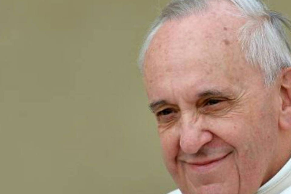 Fiéis farão vigília em SP pelo 1º ano do papa Francisco