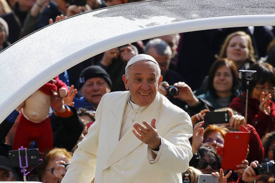 Papa Francisco vai abrir conta no Instagram