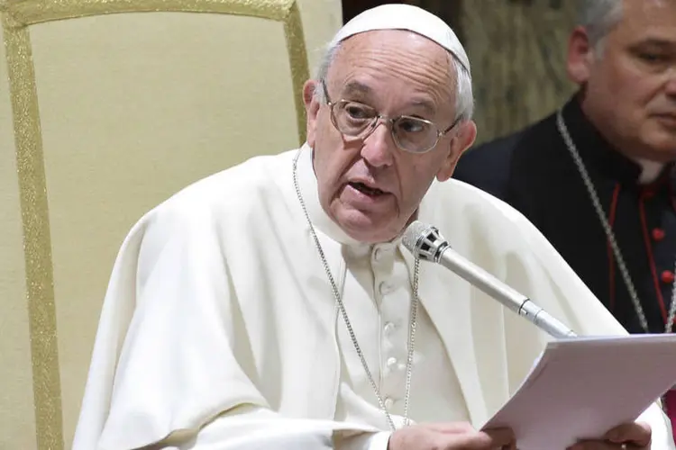 
	Papa Francisco: nesta reuni&atilde;o, tamb&eacute;m ser&atilde;o abordados temas referentes a rela&ccedil;&otilde;es bilaterais e pol&iacute;tica internacional
 (REUTERS/Alberto Pizzoli)