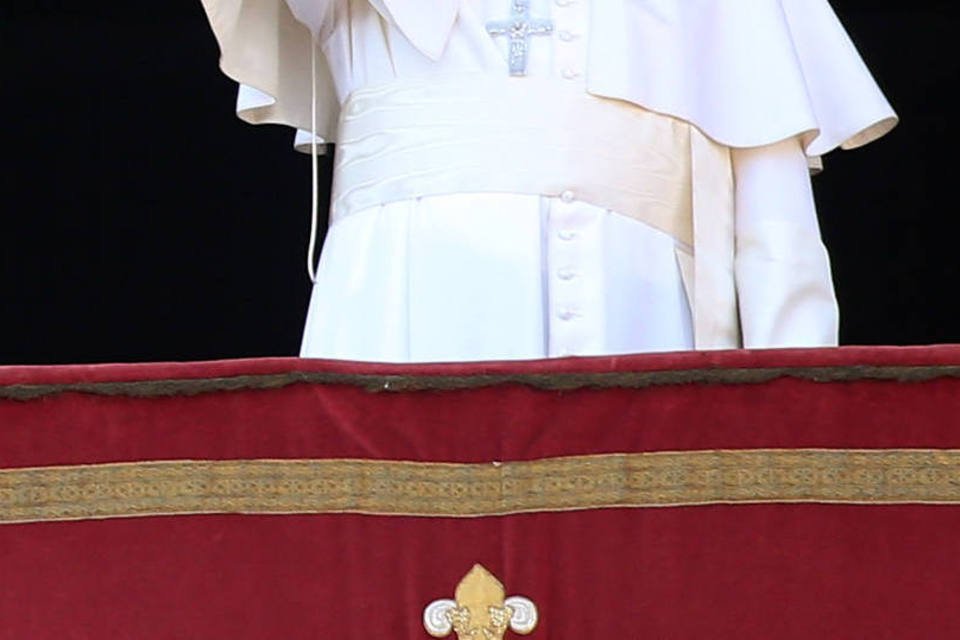 Papa Francisco pede solução à crise migratória cubana