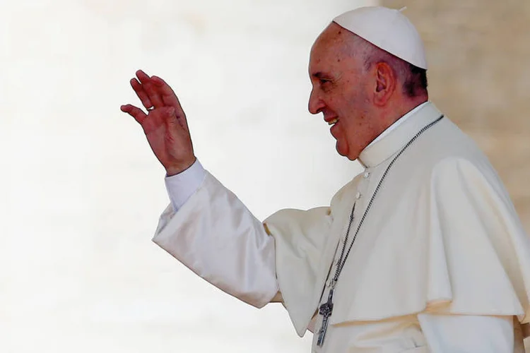 
	Papa Francisco: &quot;Que Nossa Senhora Aperecida proteja o povo brasileiro neste momento triste&quot;
 (Reuters)