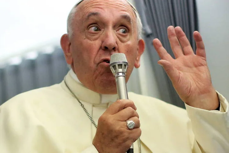 
	Papa Francisco: permiss&atilde;o que sacerdotes absolvam &quot;o pecado de aborto aos que o praticaram e que estejam arrependidos de cora&ccedil;&atilde;o&quot;
 (Alessandro Bianchi/Reuters)