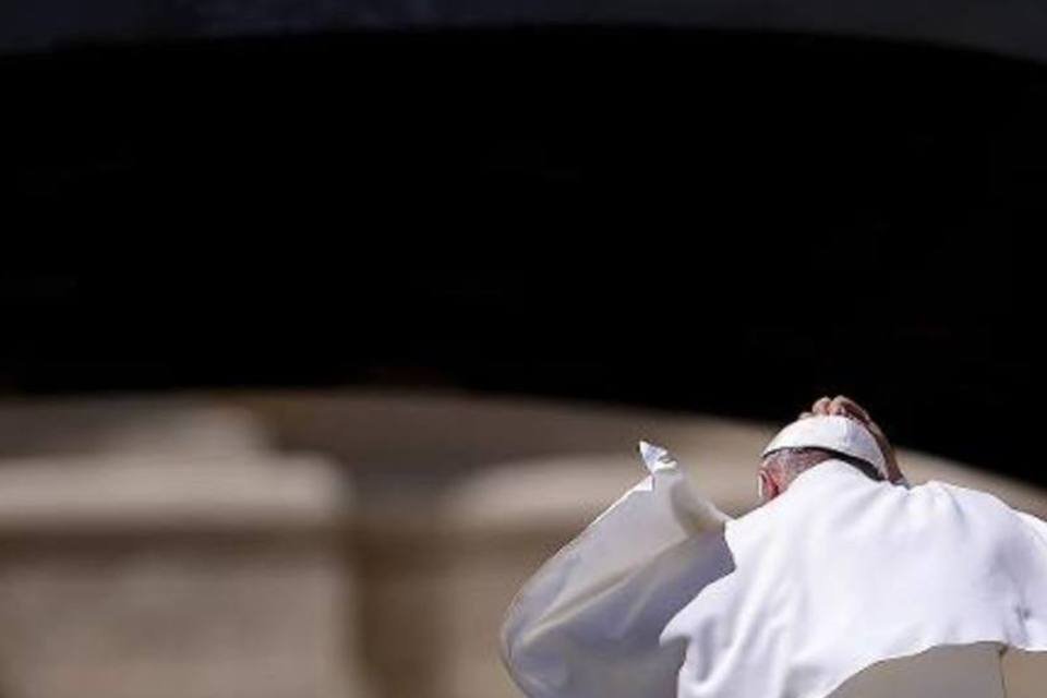 Papa Francisco visitará Cuba em setembro antes de ir aos EUA