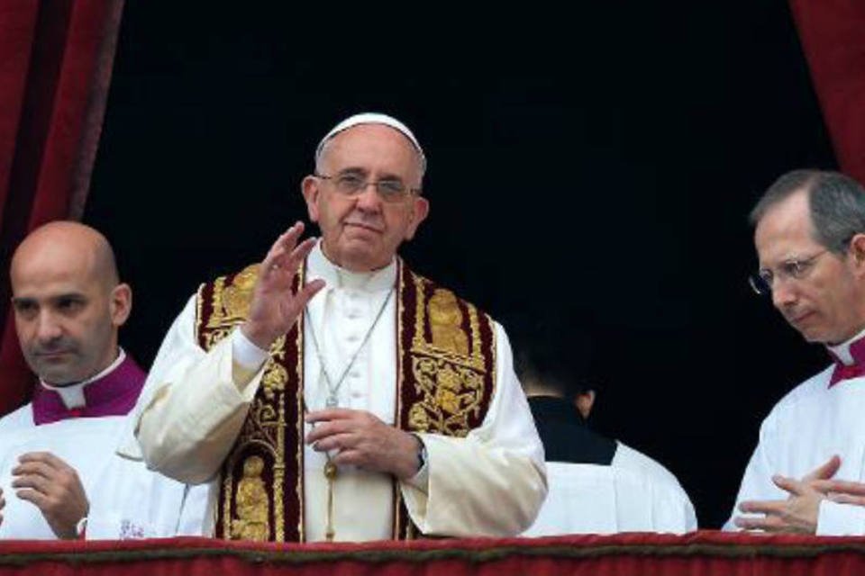 Papa pede reconhecimento concreto da liberdade religiosa