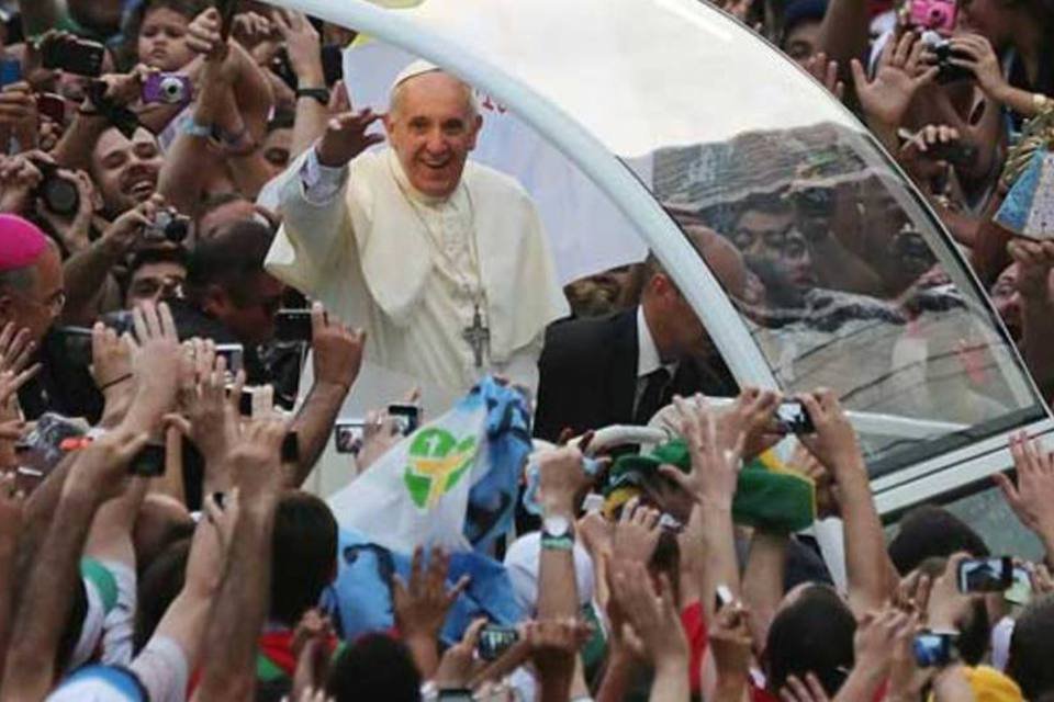Governador da Província de Buenos Aires receberá papa