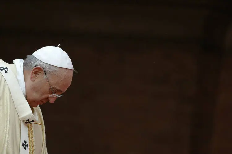 
	Papa Francisco: toler&acirc;ncia religiosa e o combate ao extremismo estariam no topo da agenda do papa em Ancara
 (Tony Gentile/Reuters)
