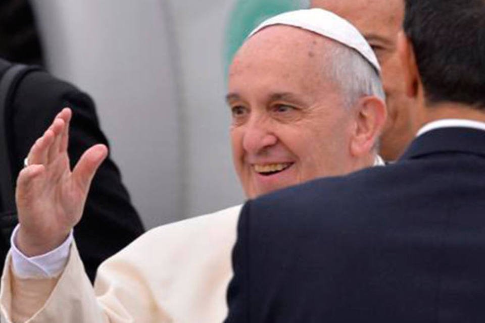 Papa viaja a Turquia para defender diálogo e paz