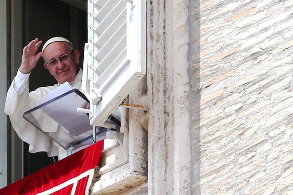 Papa Francisco: Pontífice disse que é preciso insistir nas orações mesmo quando as dificuldades parecerem insuperáveis (Reuters)