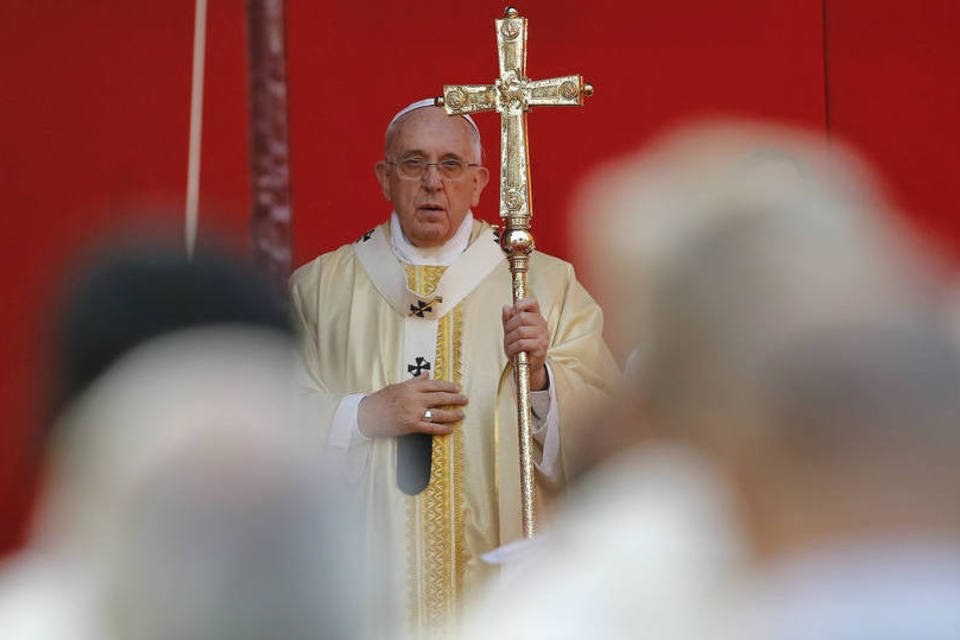 Papa denuncia cultura da destruição do homem moderno