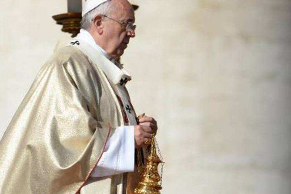 Papa pede terra, teto e trabalho para pobres