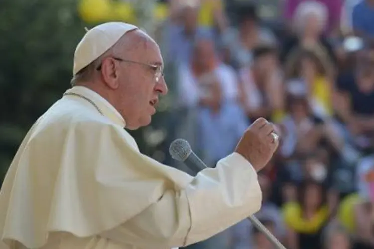 
	Papa Francisco: minoria yazidi recebeu 25% da contribui&ccedil;&atilde;o
 (Alberto Pizzoli/AFP)