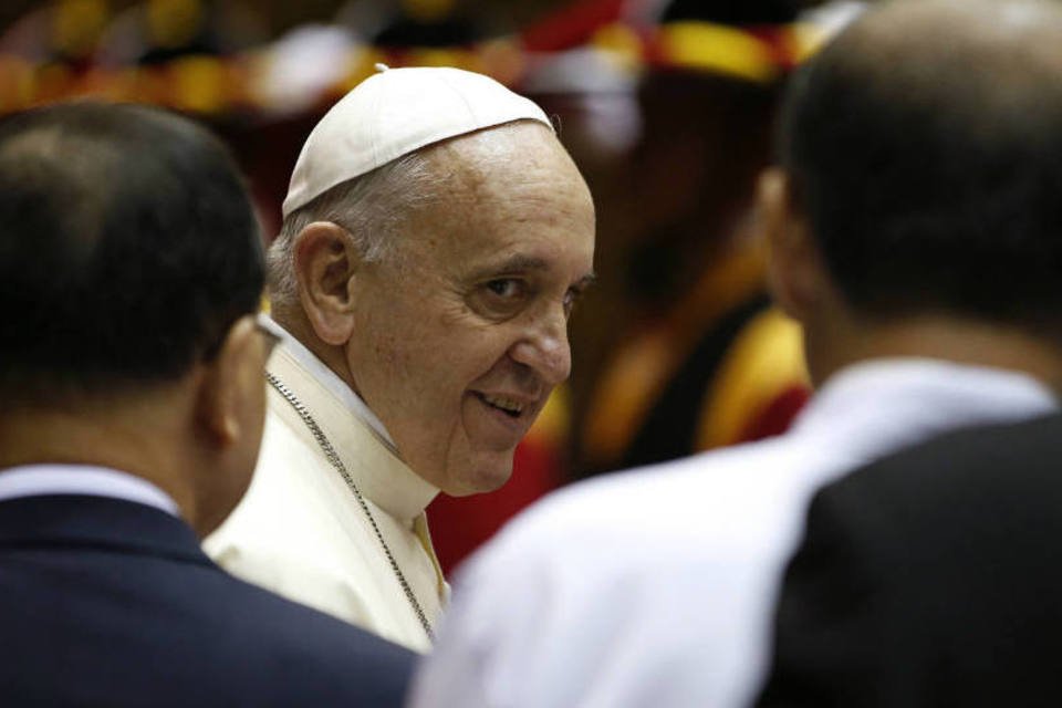Papa endossa intervenção no Iraque para salvar minorias