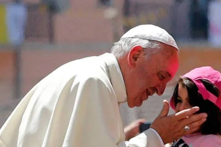 Papa Francisco: esta é sua quarta visita na Itália fora da diocese de Roma (Reuters)