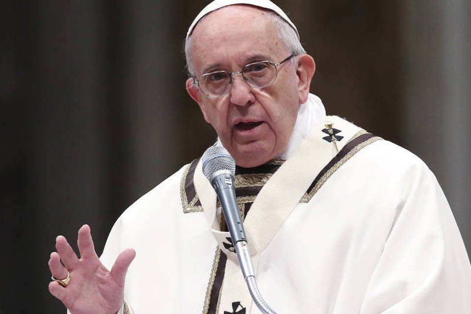 Explorar o trabalho de outros é um pecado mortal, diz Papa