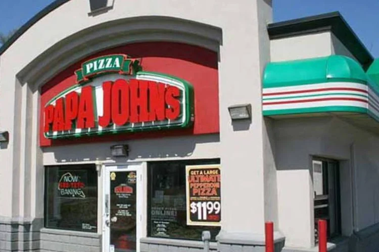 Papa John’s Pizza (Divulgação)
